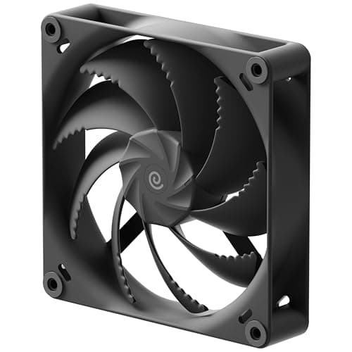 HAVN H14 Triple Pack 140mm Case Fans BLACK image