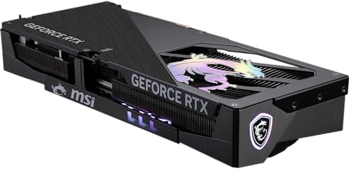 MSI GeForce RTX 5070 Ti 16G GAMING TRIO OC Black image