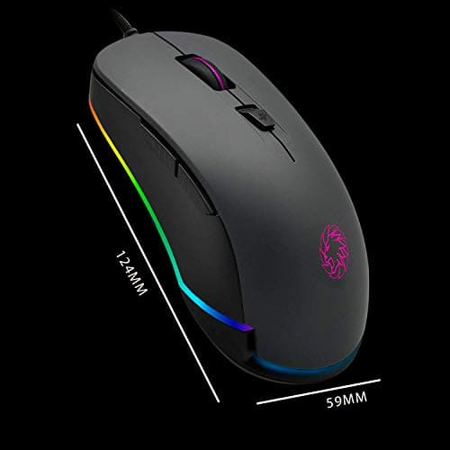 GameMax Strike Wired Optical Mouse image