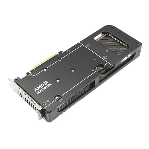 Asus PRIME OC Radeon RX 9060 XT 16GB GDDR6 Black image