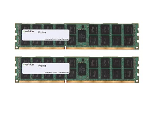 Mushkin Proline Green DDR3-1866 CL13 8GB (1x8GB) image