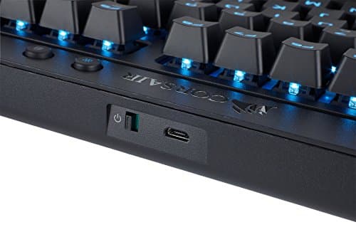 Corsair K63 Special Edition Cherry MX Red Wireless Gaming Keyboard image