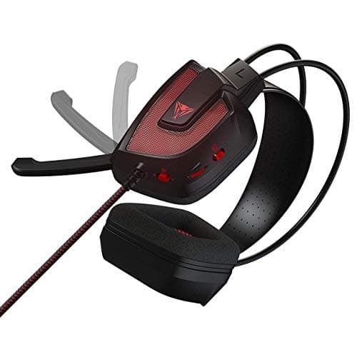 Patriot V360 7.1 Channel Closed Gaming Headset image