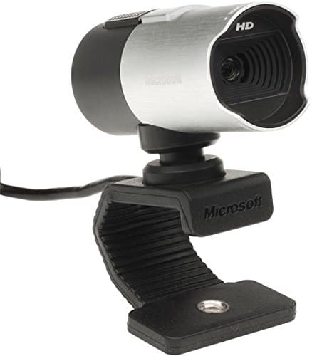 Microsoft LifeCam Studio for Business Webcam main image