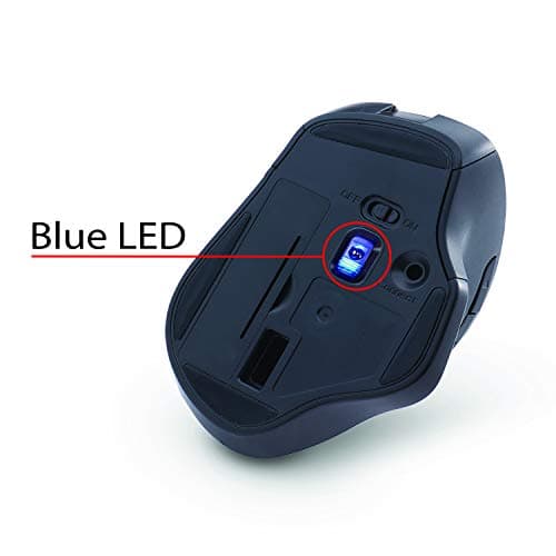 Verbatim 70243 Wireless Laser Mouse image