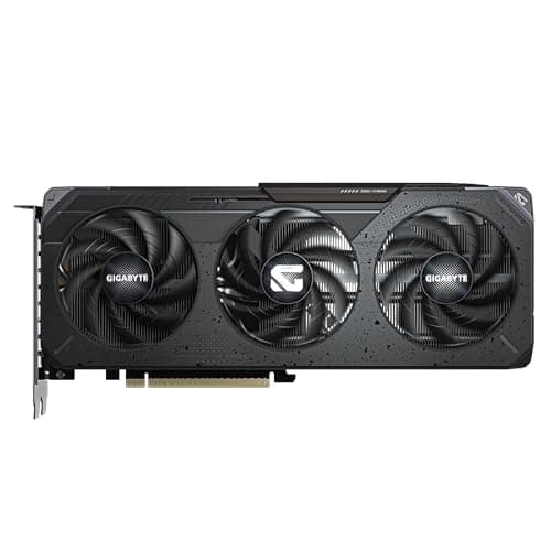 Gigabyte GAMING OC GeForce RTX 5060 8GB GDDR7 Black image
