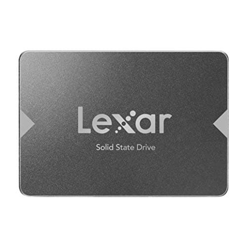 Lexar NS100 2TB SSD 2.5" SATA 6.0 Gb/s main image