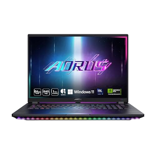 GIGABYTE AORUS MASTER 18 BYHC5USD65SH main image