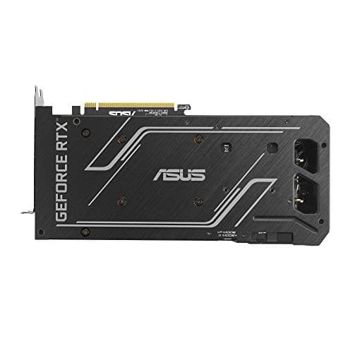 ASUS KO GeForce RTX 3060 Ti OC Edition 8GB GDDR6 image