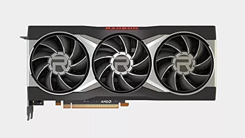 AMD Radeon RX 6900 XT 16GB GDDR6 Black / Silver image