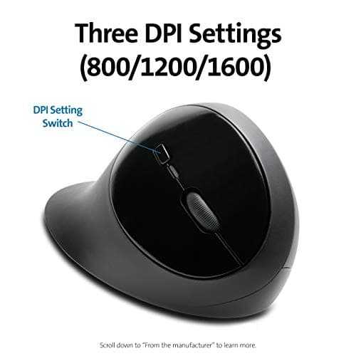 Kensington Pro Fit Bluetooth Optical Mouse image