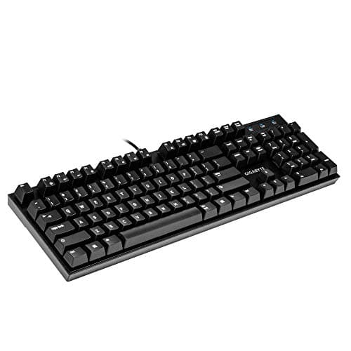 Gigabyte Mechanical Red Switch Keyboard (GK-Force K81) image