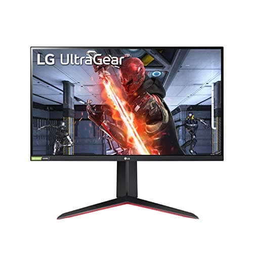 LG UltraGear 27GN650-B 27" 1080p 144Hz IPS Monitor image