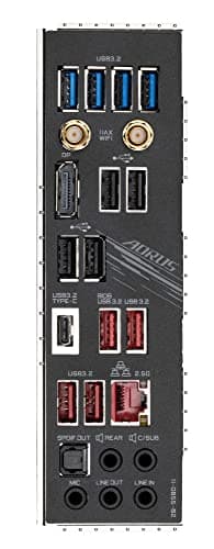 Z590 AORUS ULTRA image