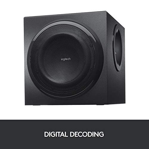 Logitech Z906 5.1 Channel 500W Speaker System image