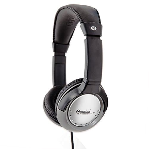 Syba CM-502 Wired Closed-Back Headphones main image