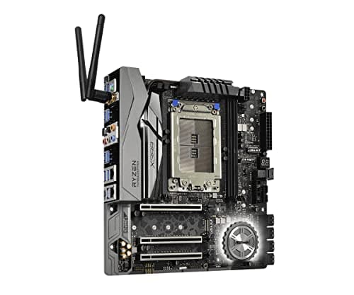 ASRock X399M Taichi sTR4 DDR4 Micro ATX image