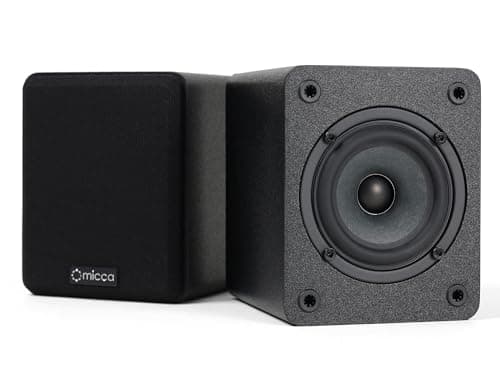 Micca COVO-S 2.0 100 W Speaker System main image