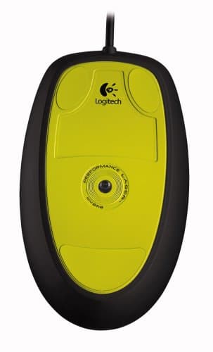 Logitech LS1 Wired Laser Mouse image