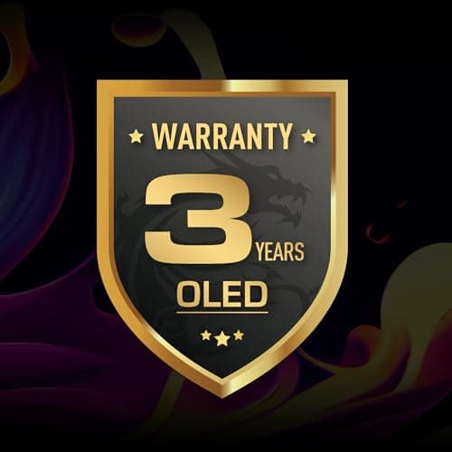 MSI MAG 273QP QD-OLED X24 26.5" 1440p 240Hz QD-OLED Monitor image