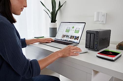 Seagate IronWolf NAS 6TB HDD 5400RPM 3.5" SATA image