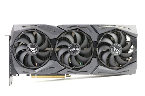 Asus GeForce RTX 2070 SUPER STRIX GAMING Advanced 8GB GDDR6 Black image