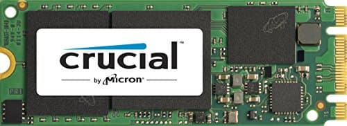 Crucial MX200 500GB SSD M.2-2260 SATA image