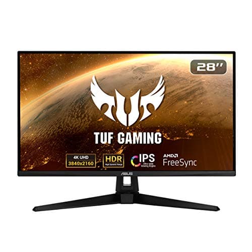 Asus VG289Q1A 28" 4K 60Hz IPS Monitor image