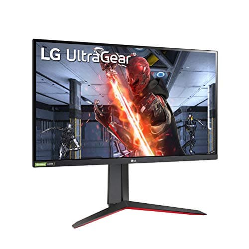 LG UltraGear 27GN650-B 27" 1080p 144Hz IPS Monitor image