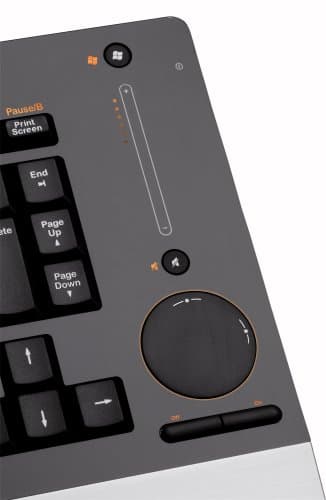 Logitech diNovo Edge Bluetooth Mini Keyboard image