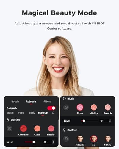 OBSBOT MEET 2 4K Webcam image