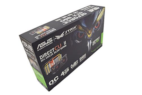 Asus STRIX GeForce GTX 980 4GB GDDR5 Black / Red image