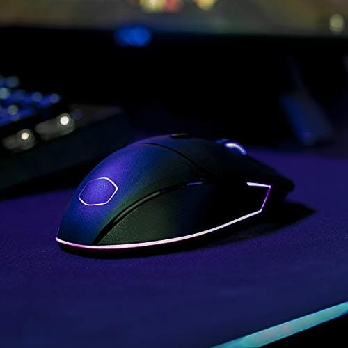 Cooler Master MM831 Wireless Optical Mouse image