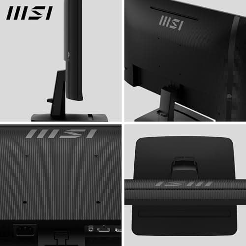 MSI Pro 27" 1080p 120Hz IPS Monitor image