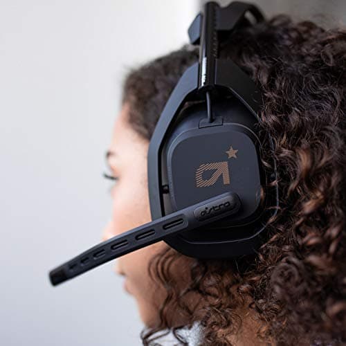 Astro A50 + Base Station Closed Gaming Headset image