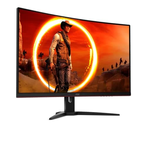 AOC CQ32G1 31.5" 1440p 144Hz VA Curved Monitor image