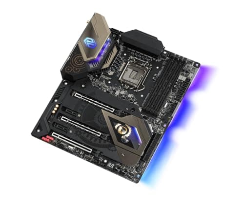 ASRock Z490 Taichi WIFI DDR4 ATX image