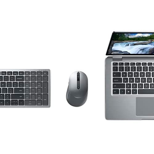 Dell MS5120W Wired/Wireless/Bluetooth Optical Mouse image