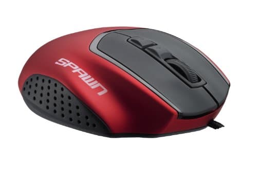 Cooler Master CM Storm Spawn Wired Optical Gaming Mouse image
