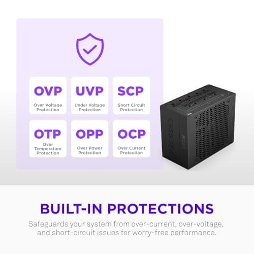 NZXT C850 (2026) SFX Gold image