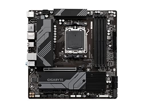 Gigabyte B650M DS3H AM5 DDR5 Micro ATX image