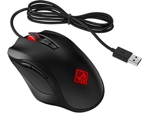 HP OMEN 600 Wired Optical Mouse main image