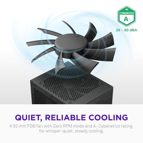 NZXT C850 (2026) SFX Gold image