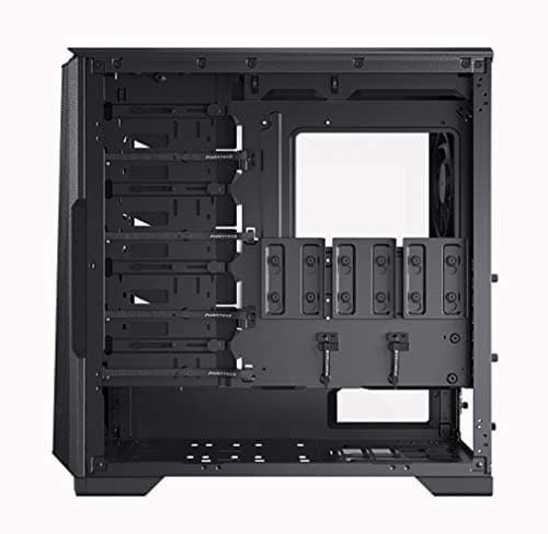 Phanteks Eclipse P500A Mid Tower Case Black image