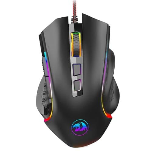 Redragon M602 Wired Optical Mouse main image