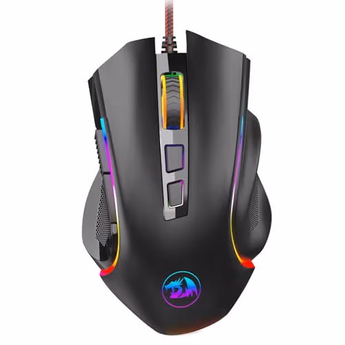 Redragon M602 Wired Optical Mouse image