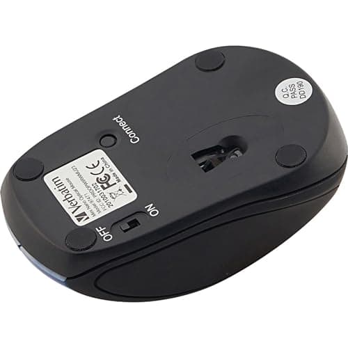 Verbatim 97471 Wireless Optical Mouse image