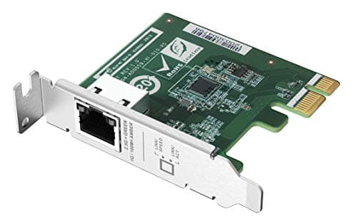 QNAP QXG-2G1T-I225 2.5 Gb/s Ethernet PCIe x1 image