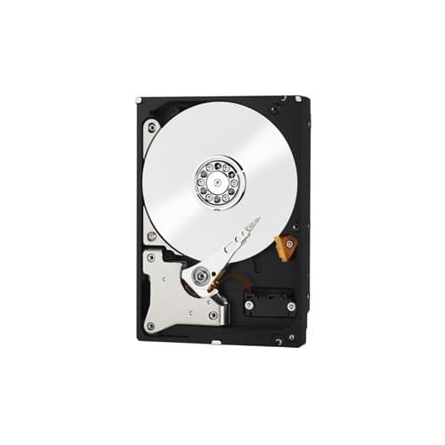 Western Digital Red 8TB 3.5" HDD 5400RPM SATA 6.0 Gb/s image