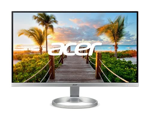 Acer R270 SMIPX 27" 1080p 75Hz IPS Monitor main image